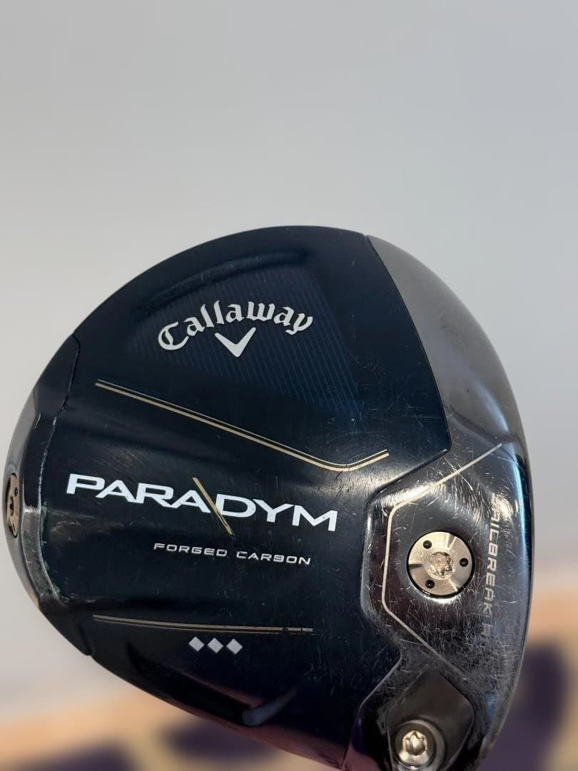 キャロウェイ パラダイム トリプルダイヤモンド ドライバー 9.0° 日本正規品