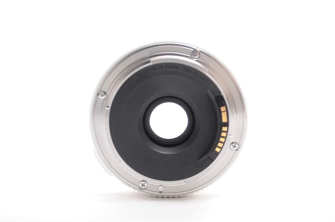 【最大800円引】Canon EF 40mm F2.8 STM　単焦点レンズ