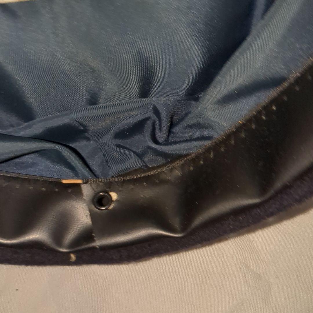 ビンテージ　旧日本海軍　士官帽　58cm