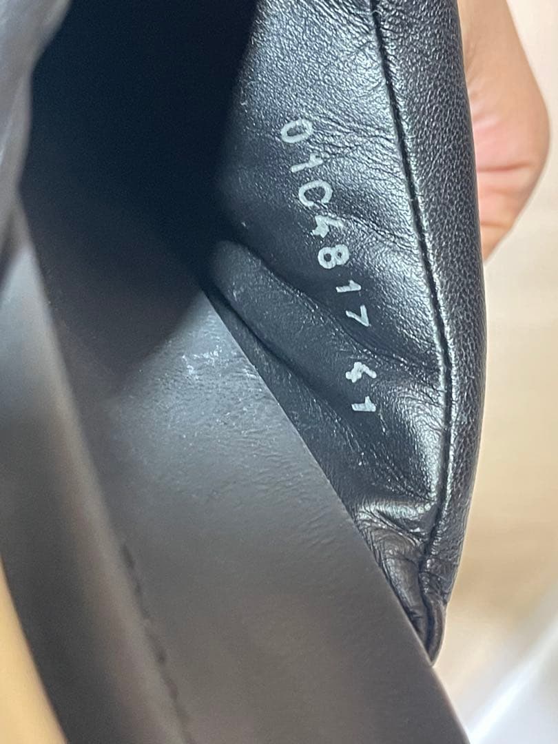 2/16までGeth Puffer Slidesリックオウエンス