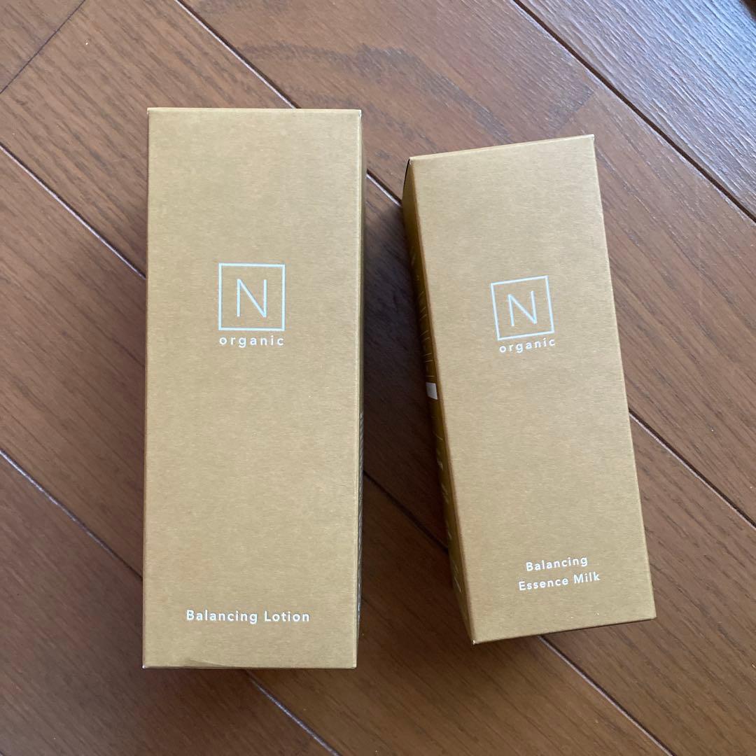 専用　N organic マイルド＆リファイニング　ヘアオイル　おまとめ