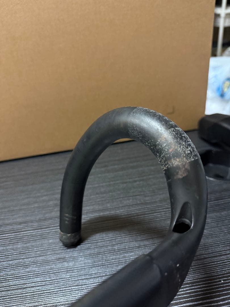 sworks aerofly2 カーボンエアロハンドル