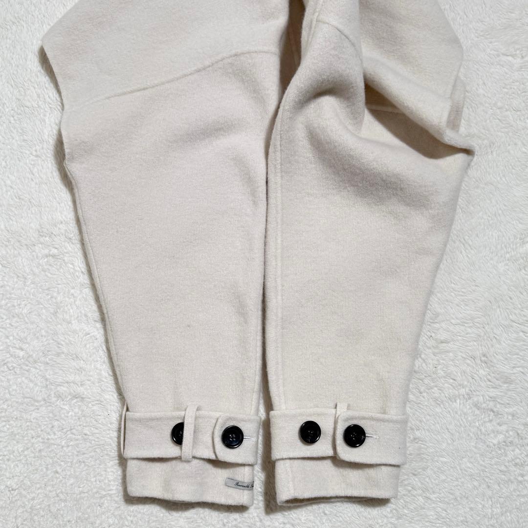 セルフォード　CELFORD 3way リバートレンチコート　白