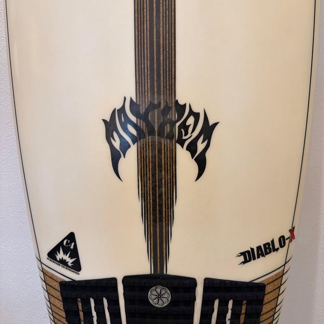 LOST サーフボードDIABLO-X