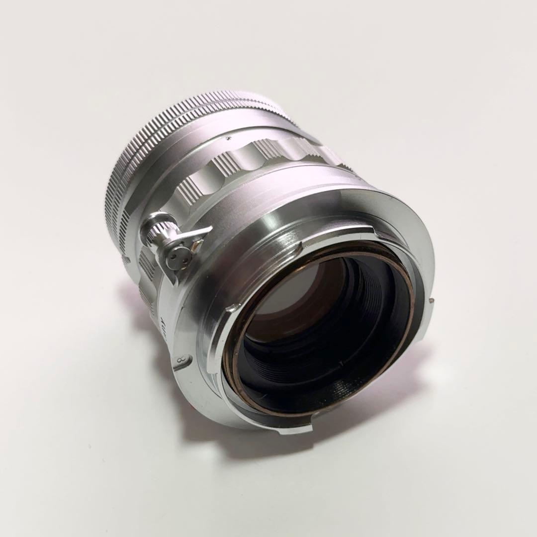 ライカ ズミクロンM50mm F2（固定前期）Summicron Leica