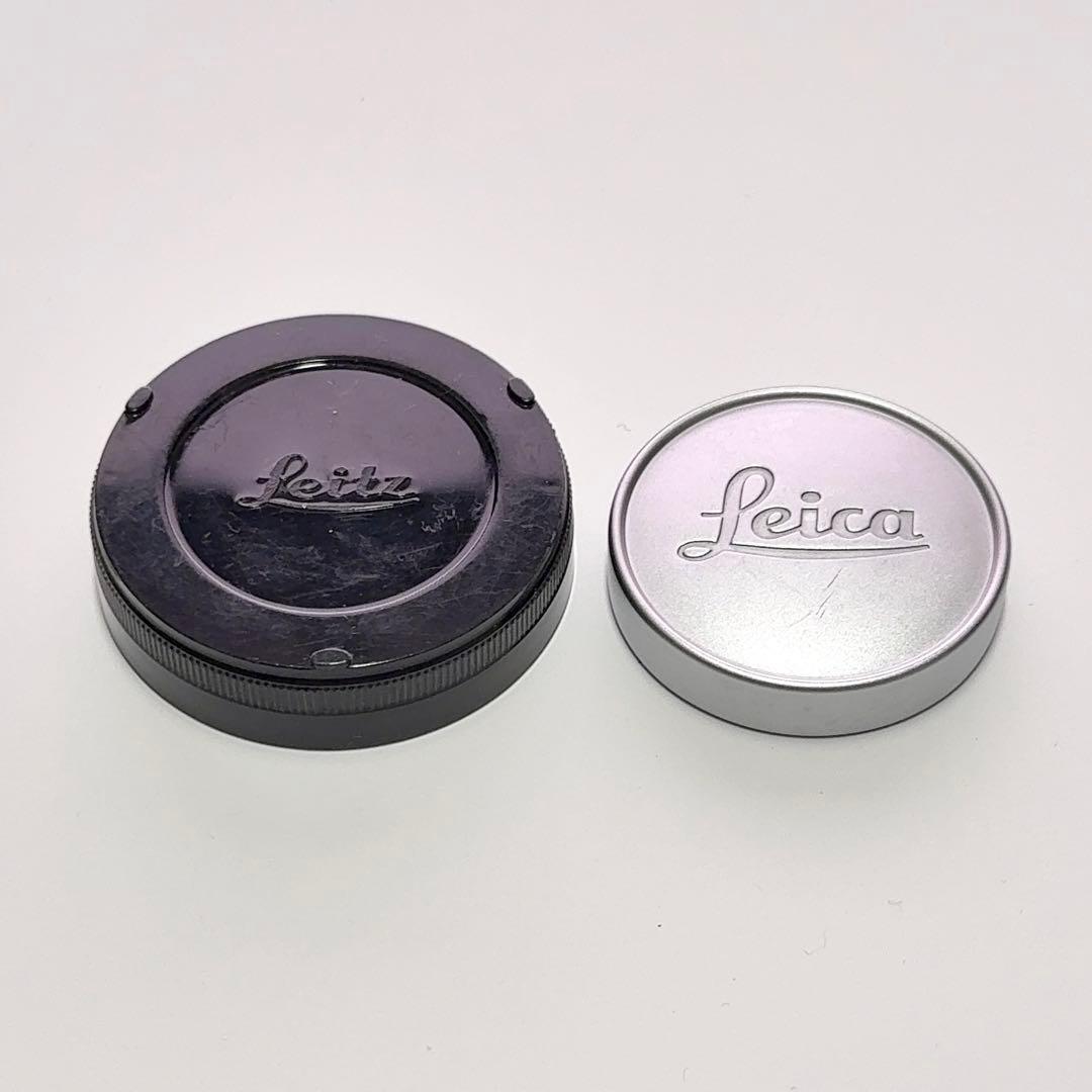 ライカ ズミクロンM50mm F2（固定前期）Summicron Leica