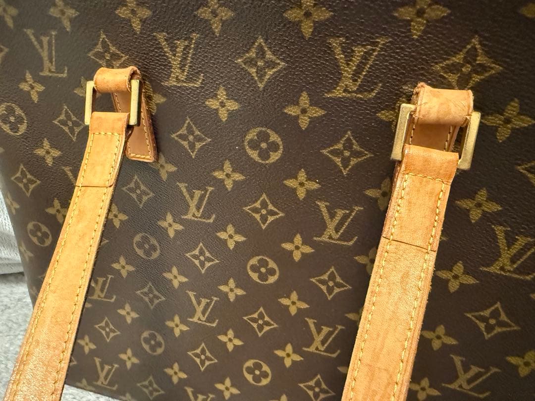 Ｐ　Louis Vuitton モノグラム　ルコ　トートバッグ
