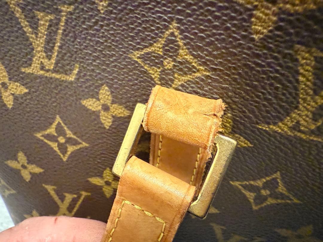 Ｐ　Louis Vuitton モノグラム　ルコ　トートバッグ