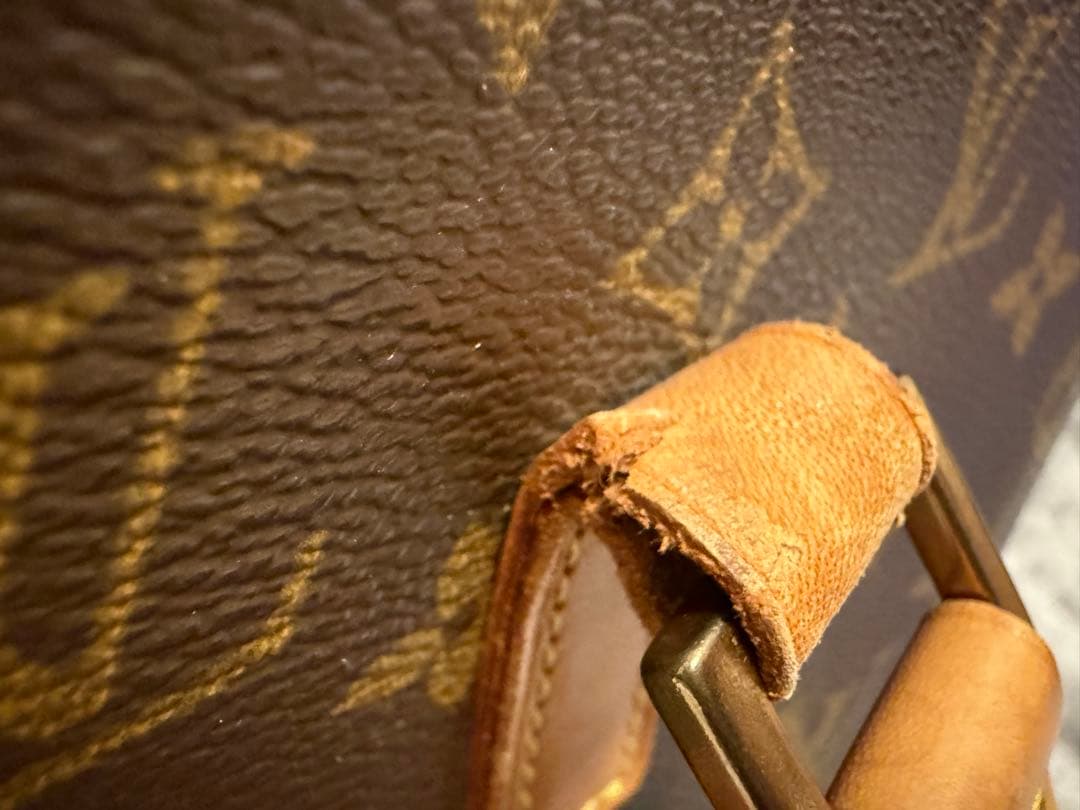 Ｐ　Louis Vuitton モノグラム　ルコ　トートバッグ