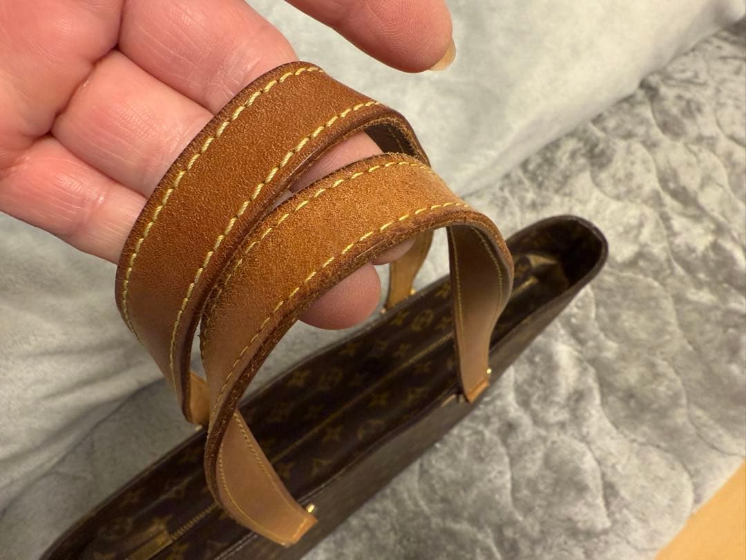 Ｐ　Louis Vuitton モノグラム　ルコ　トートバッグ