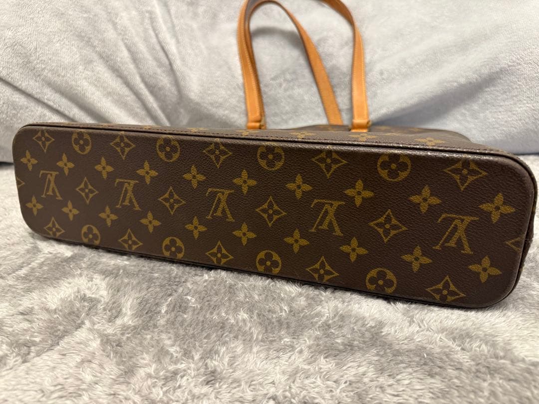 Ｐ　Louis Vuitton モノグラム　ルコ　トートバッグ