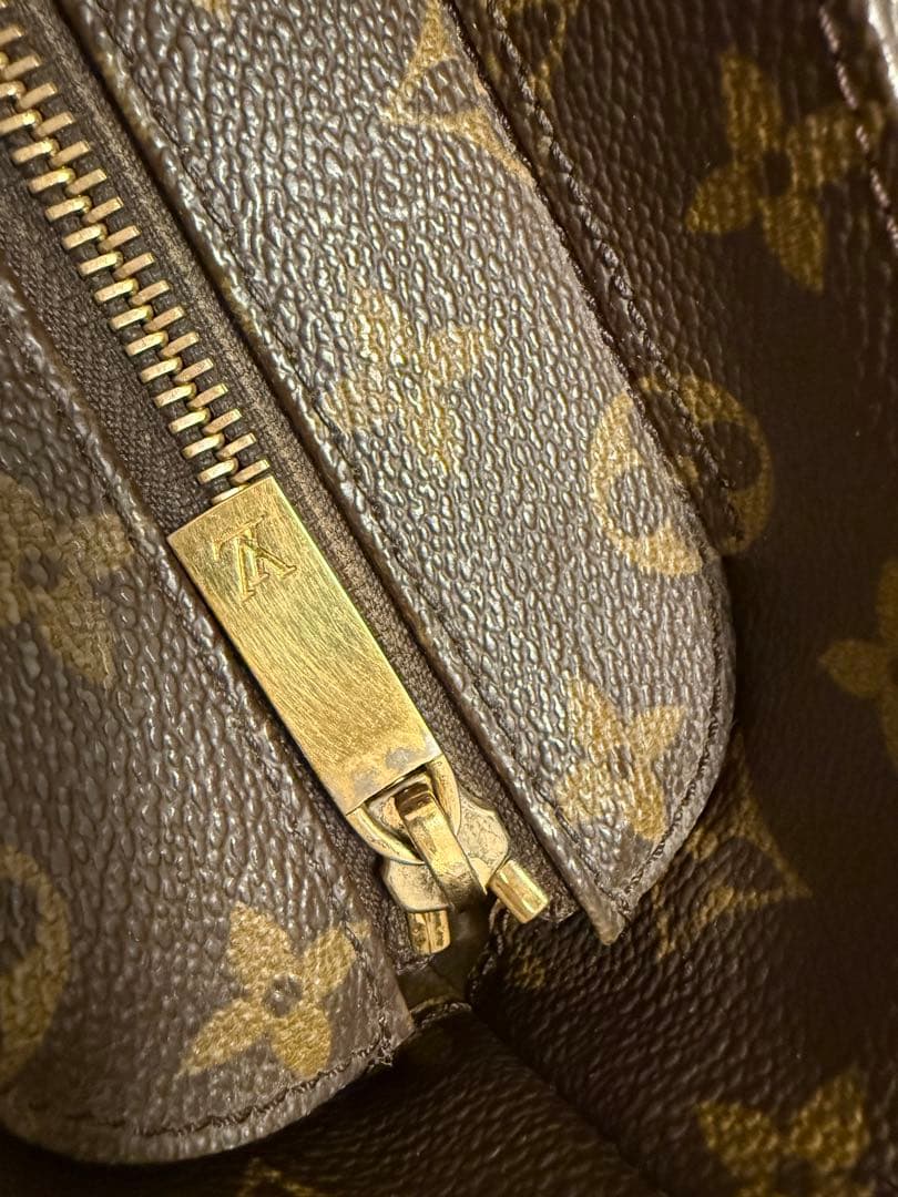 Ｐ　Louis Vuitton モノグラム　ルコ　トートバッグ