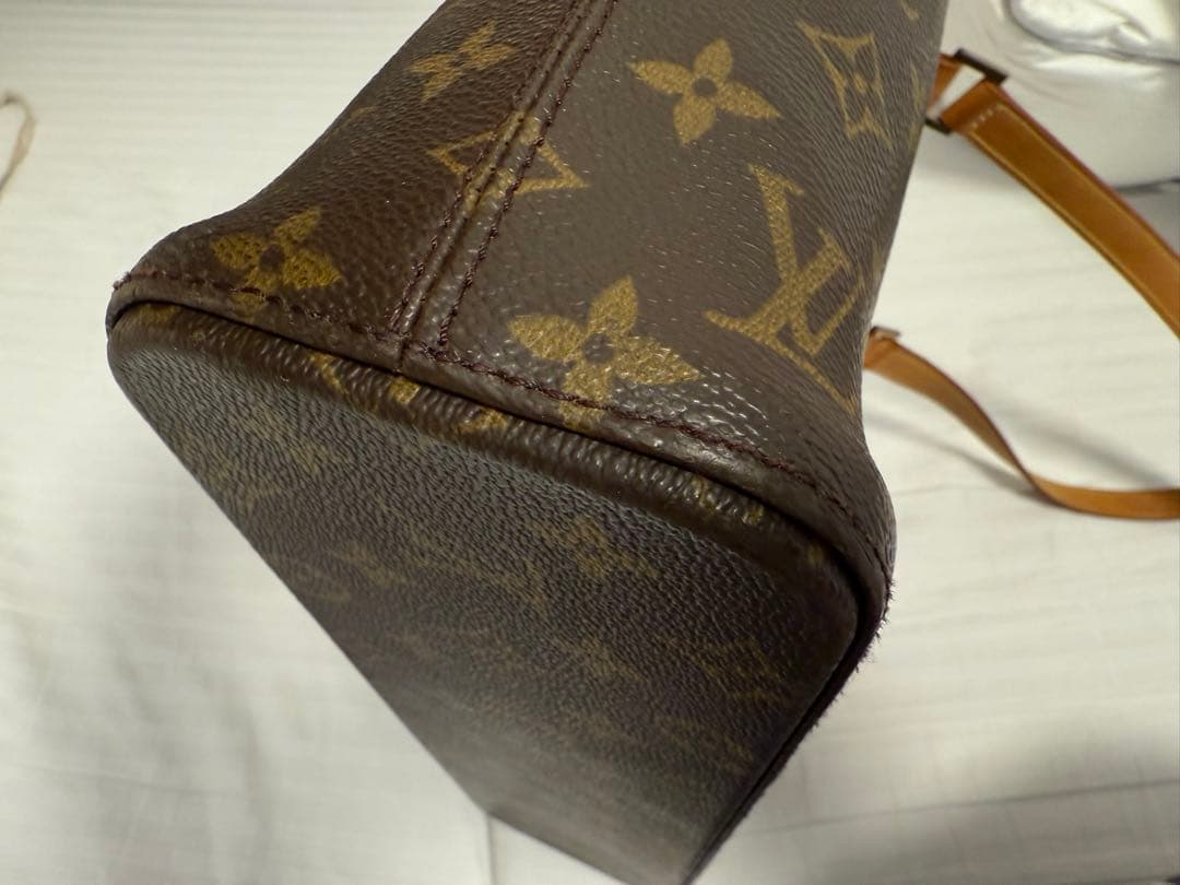 Ｐ　Louis Vuitton モノグラム　ルコ　トートバッグ