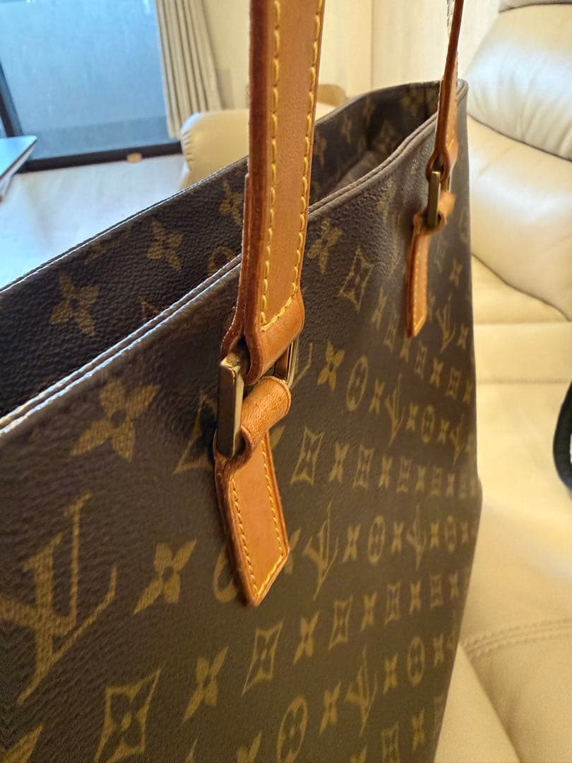 Ｐ　Louis Vuitton モノグラム　ルコ　トートバッグ