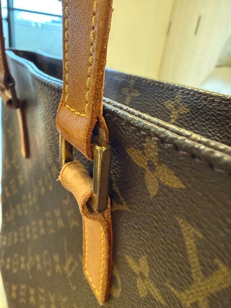 Ｐ　Louis Vuitton モノグラム　ルコ　トートバッグ