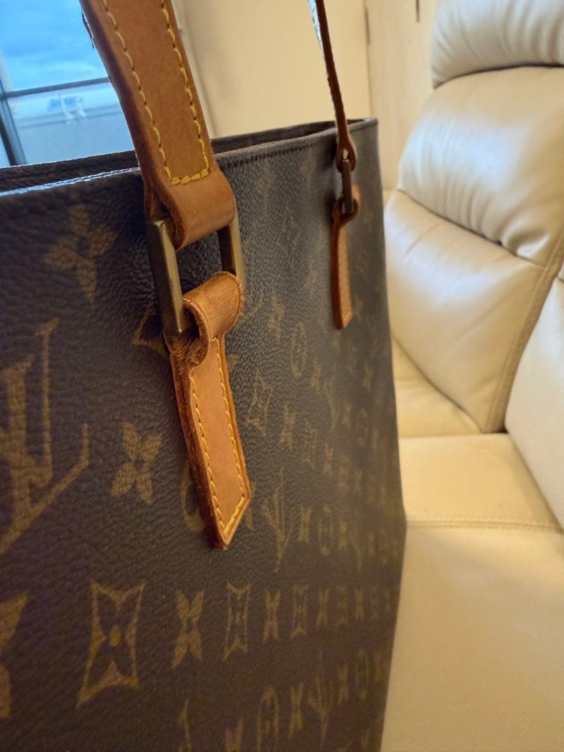 Ｐ　Louis Vuitton モノグラム　ルコ　トートバッグ