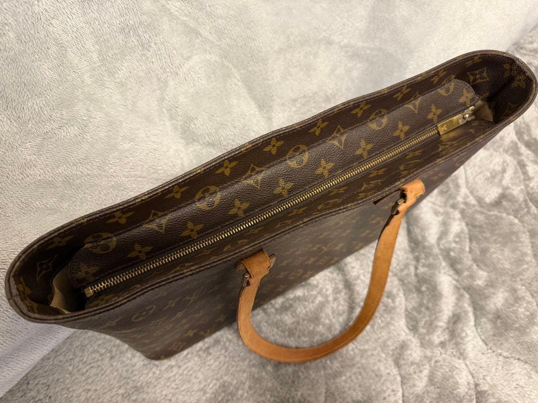 Ｐ　Louis Vuitton モノグラム　ルコ　トートバッグ