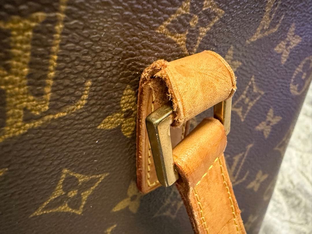Ｐ　Louis Vuitton モノグラム　ルコ　トートバッグ