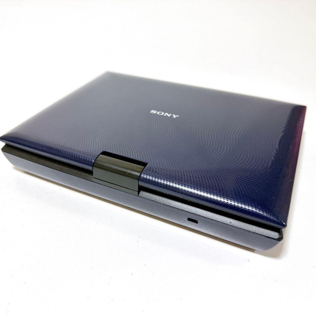 美品 SONY ソニー BDP-SX910 ポータブルブルーレイプレーヤー