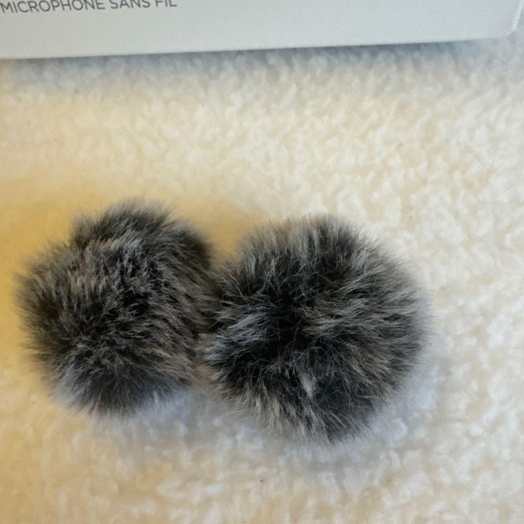 DJI mic mini　2tx + 1rx + 充電ケース