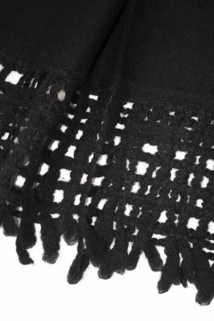 Yohji Yamamoto +NOIR スカーフ ヨウジヤマモト