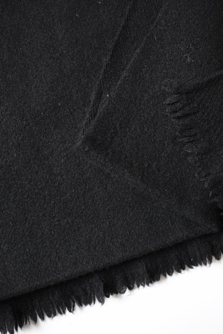 Yohji Yamamoto +NOIR スカーフ ヨウジヤマモト