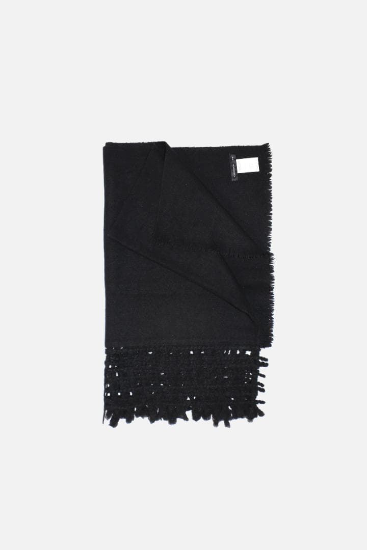 Yohji Yamamoto +NOIR スカーフ ヨウジヤマモト