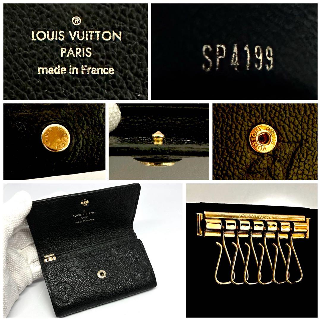 売り尽くしSALE‼️【お勧めアイテム‼️】VUITTON アンプラント　キーケース