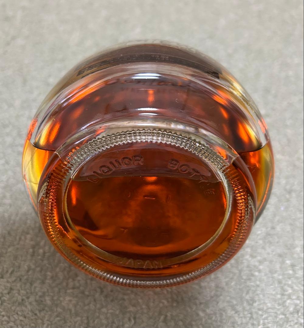 サントリー ウイスキー EXPO70記念　《古酒・未開封》