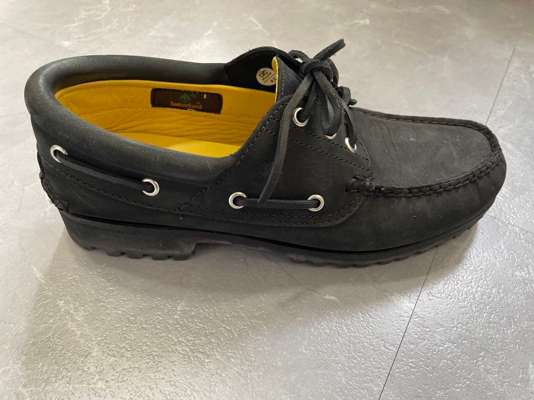 Timberland ティンバーランド 3eye モカシン