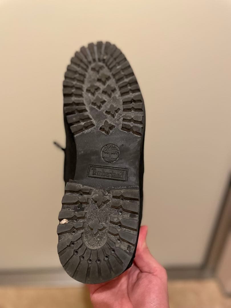 Timberland ティンバーランド 3eye モカシン