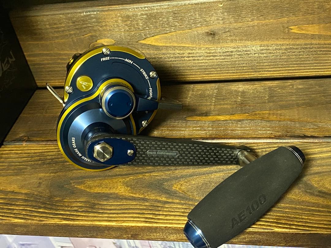 UOYA限定！新品⭐︎スタジオオーシャンマーク ブルーヘブンBHL80 Hi/R⭐︎