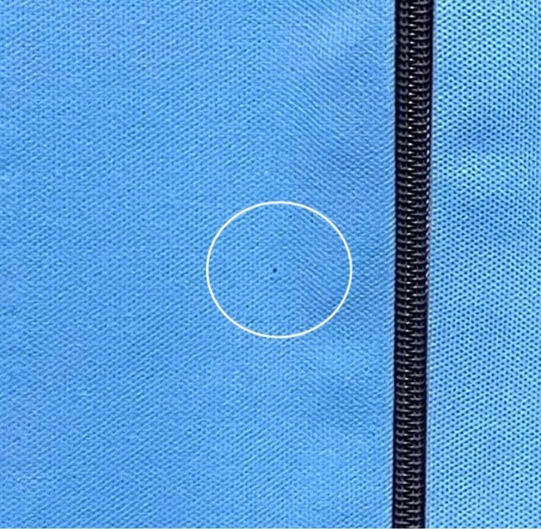 【希少6号‼️】 adidasトラックジャケット デサント製 青 小松菜奈 古着