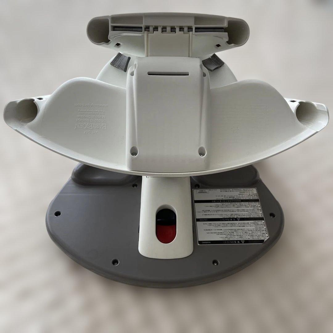 ベビービョルン　ハイチェア　グレー　ベルト