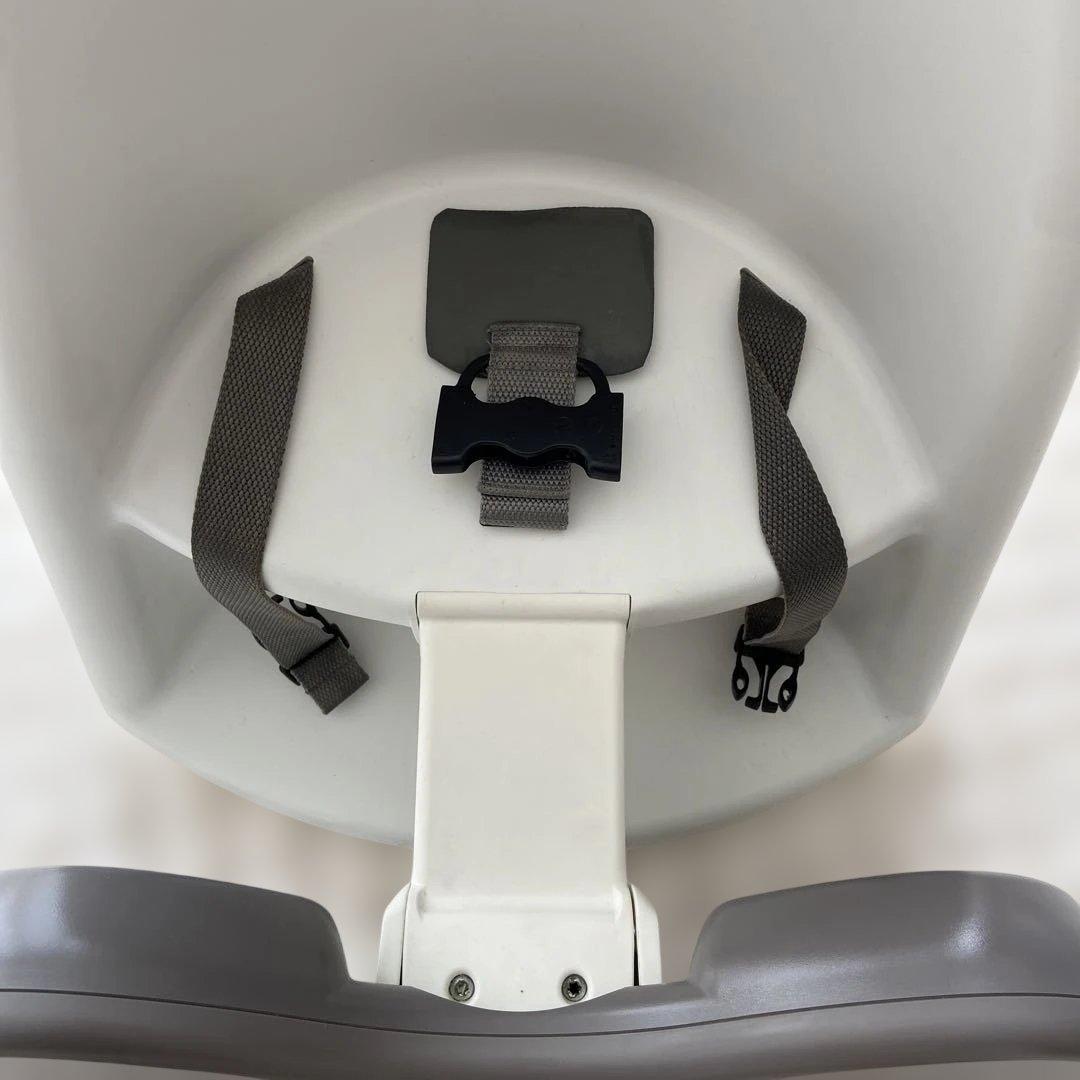 ベビービョルン　ハイチェア　グレー　ベルト