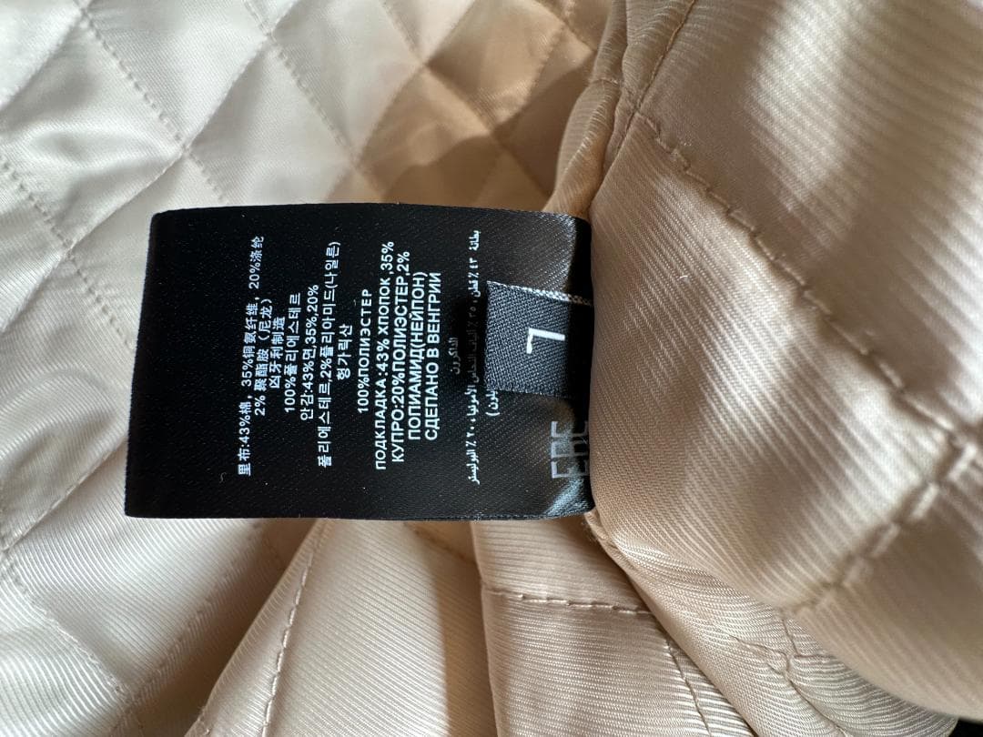 DRIES VAN NOTEN ドリスヴァンノッテン ジップ ボンバー