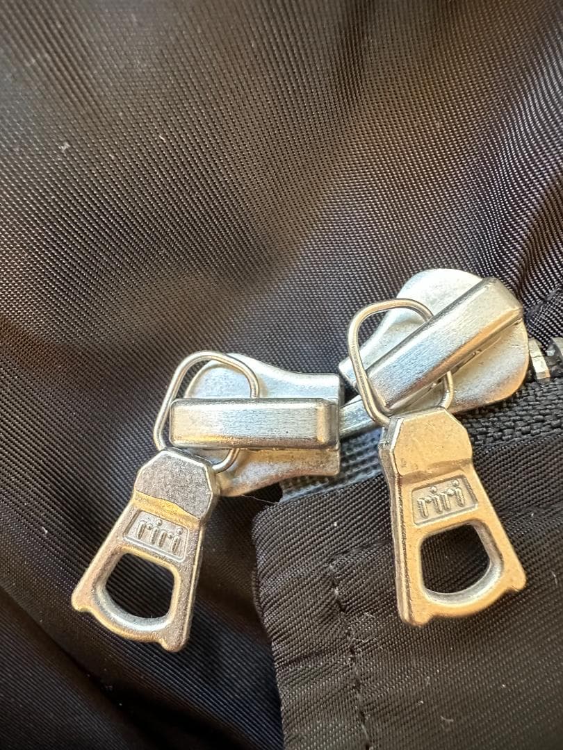 DRIES VAN NOTEN ドリスヴァンノッテン ジップ ボンバー