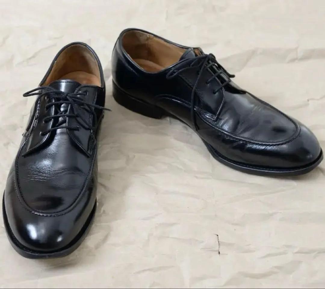 Paul Smith 外羽根Uチップ サイズ8 ポールスミス