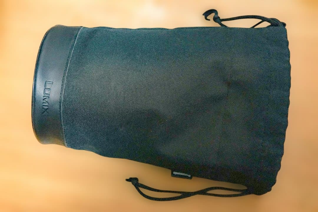 LUMIX 100-400mm ズームレンズ