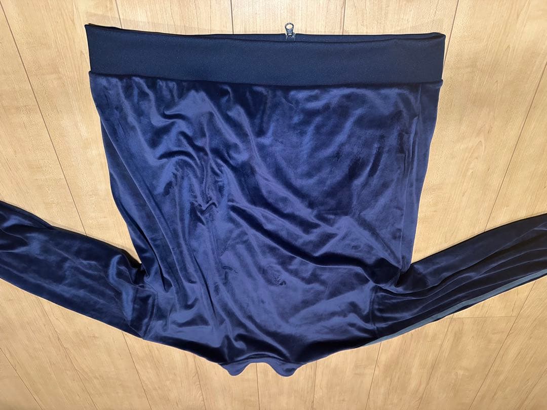 p*n様 adidas トラックジャケットベロア XL