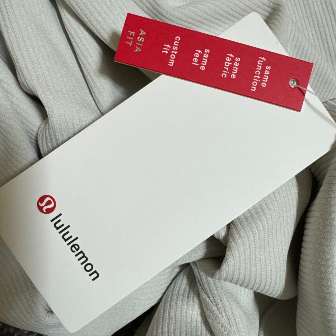 lululemonリブ フレアパンツ S 29