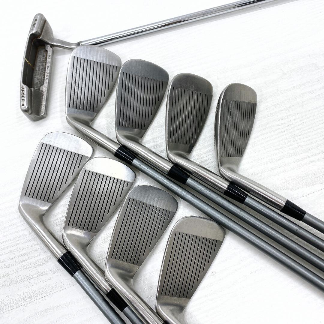 テーラーメイド タイトリスト メンズ ゴルフクラブ 初心者 セット SR