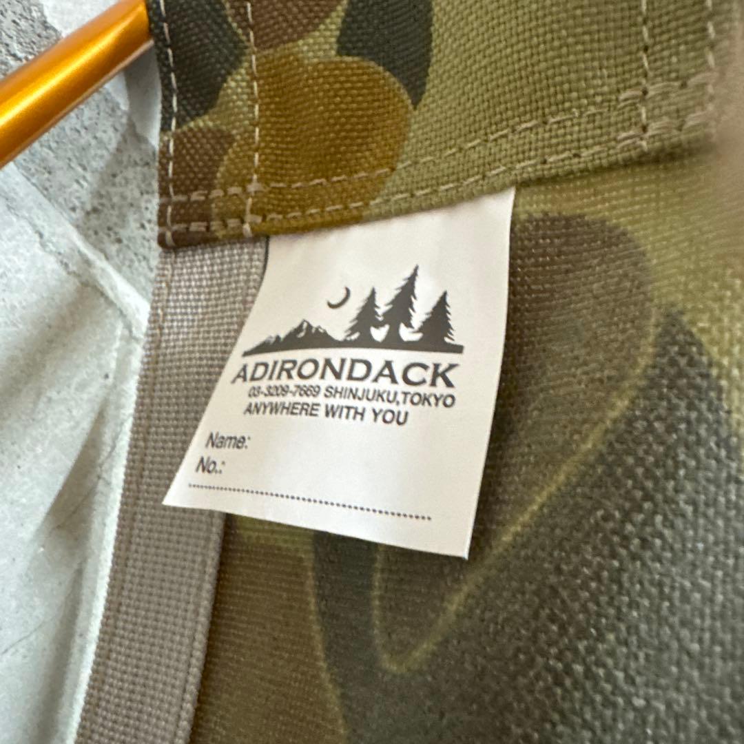 ヒステリックグラマー　アディロンダック　マイクロチェア