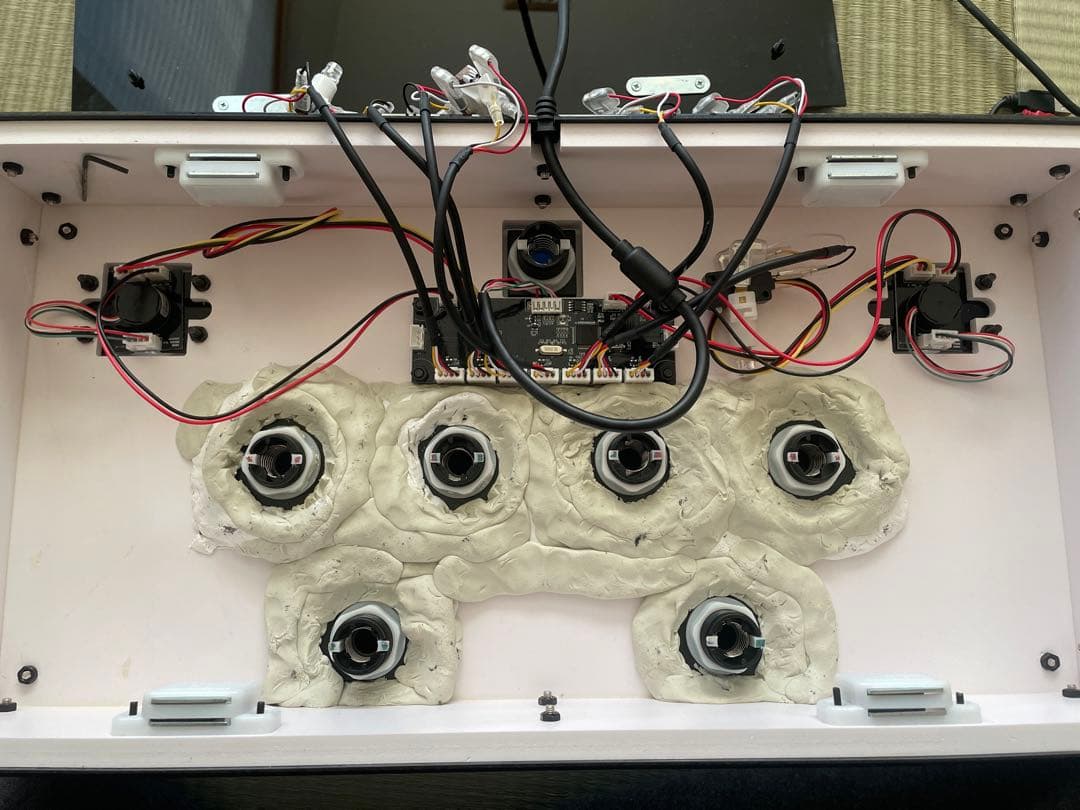 SOUND VOLTEXコントローラー　SVSE5