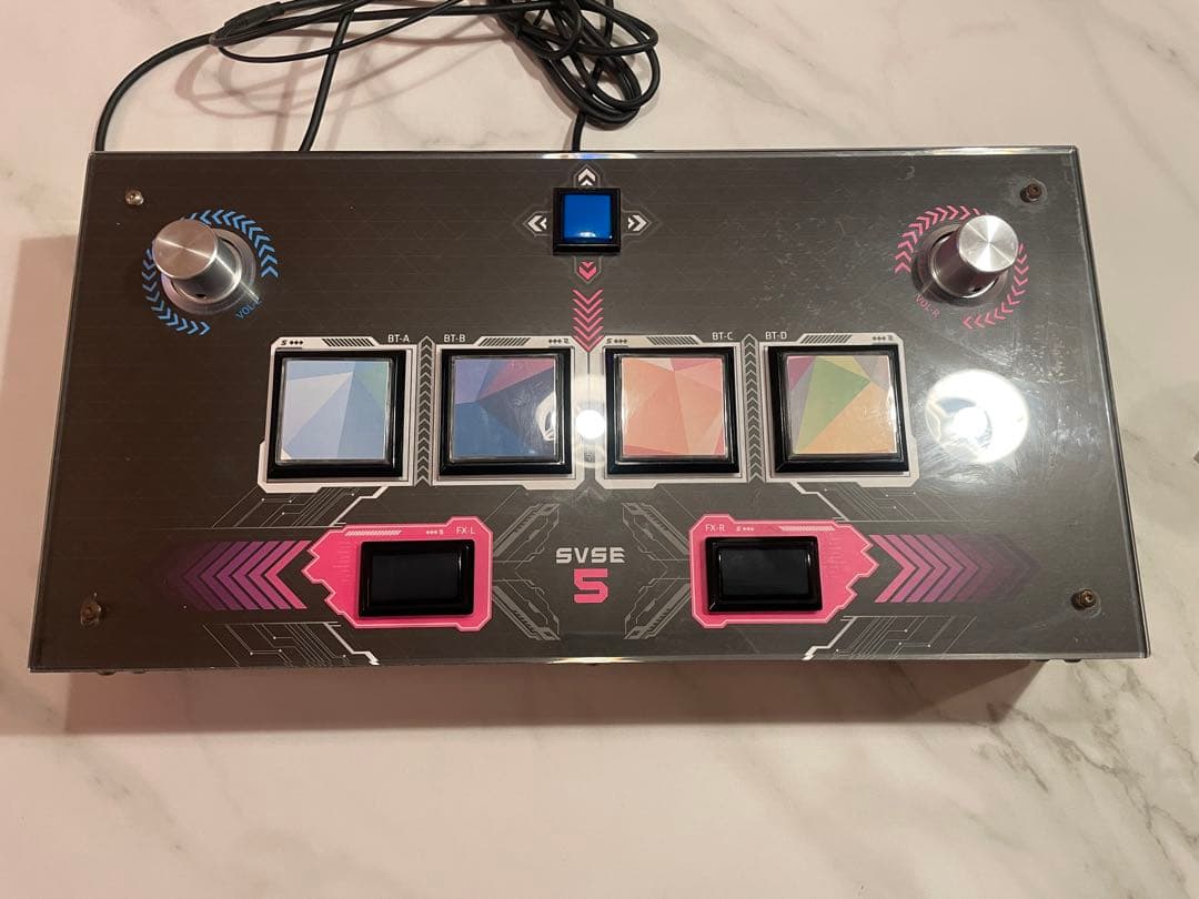 SOUND VOLTEXコントローラー　SVSE5