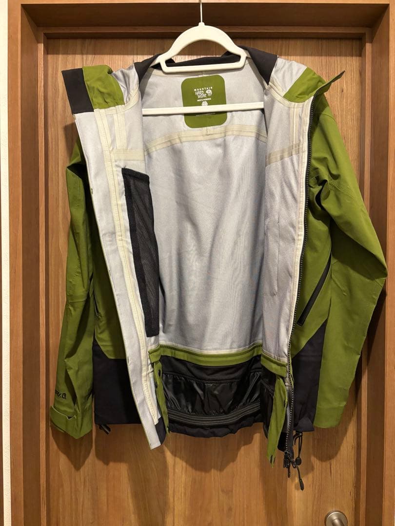 期間限定　 マウンテンハードウェア　スノーウェアセット M