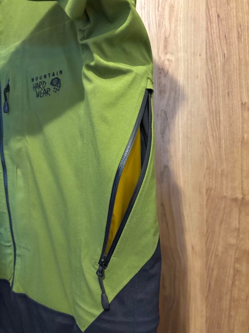 期間限定　 マウンテンハードウェア　スノーウェアセット M