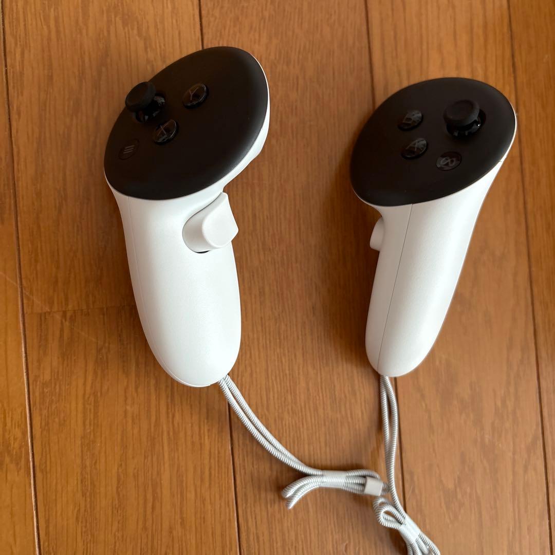  Quest 3S 128G VRヘッドセットとヘッドストラップセット