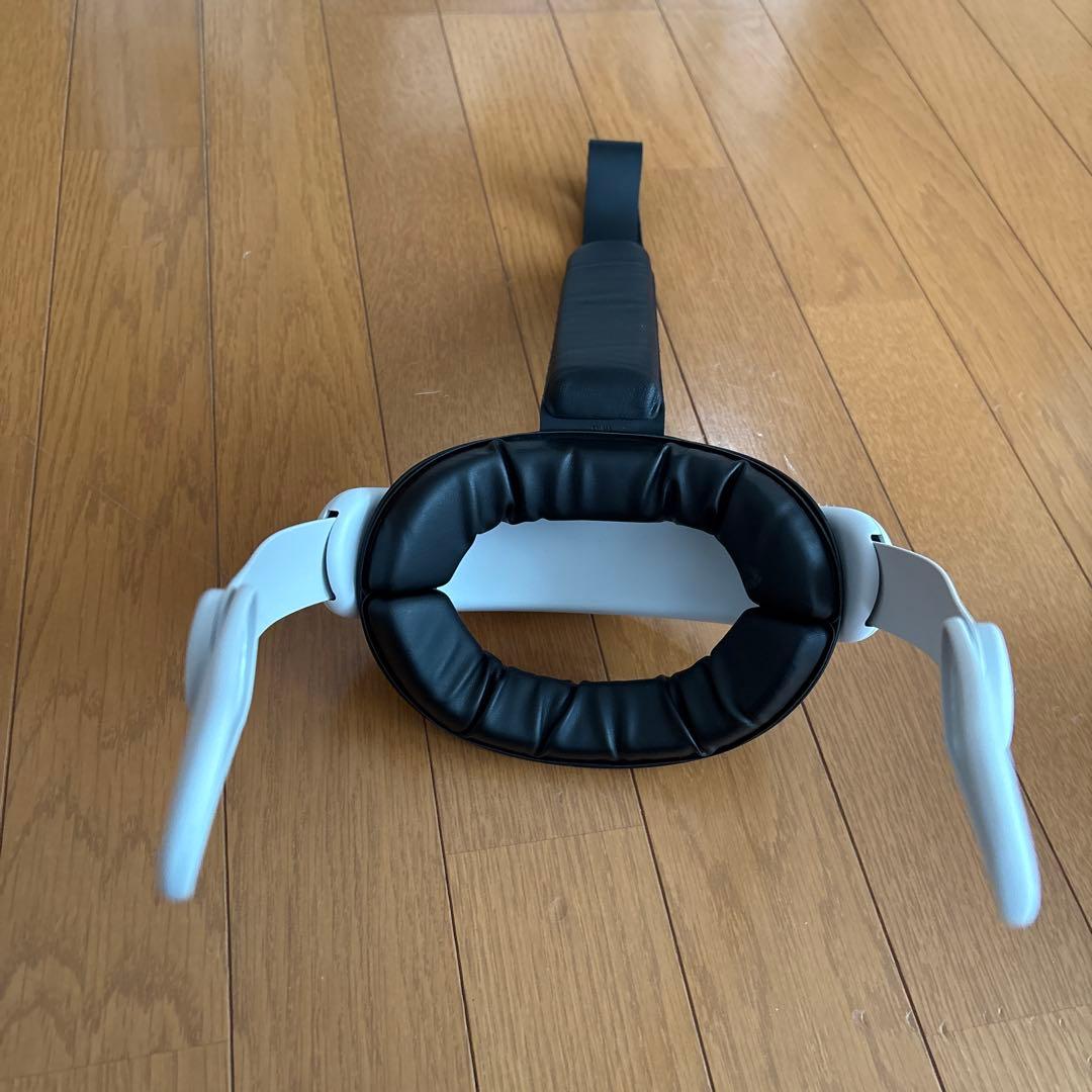  Quest 3S 128G VRヘッドセットとヘッドストラップセット