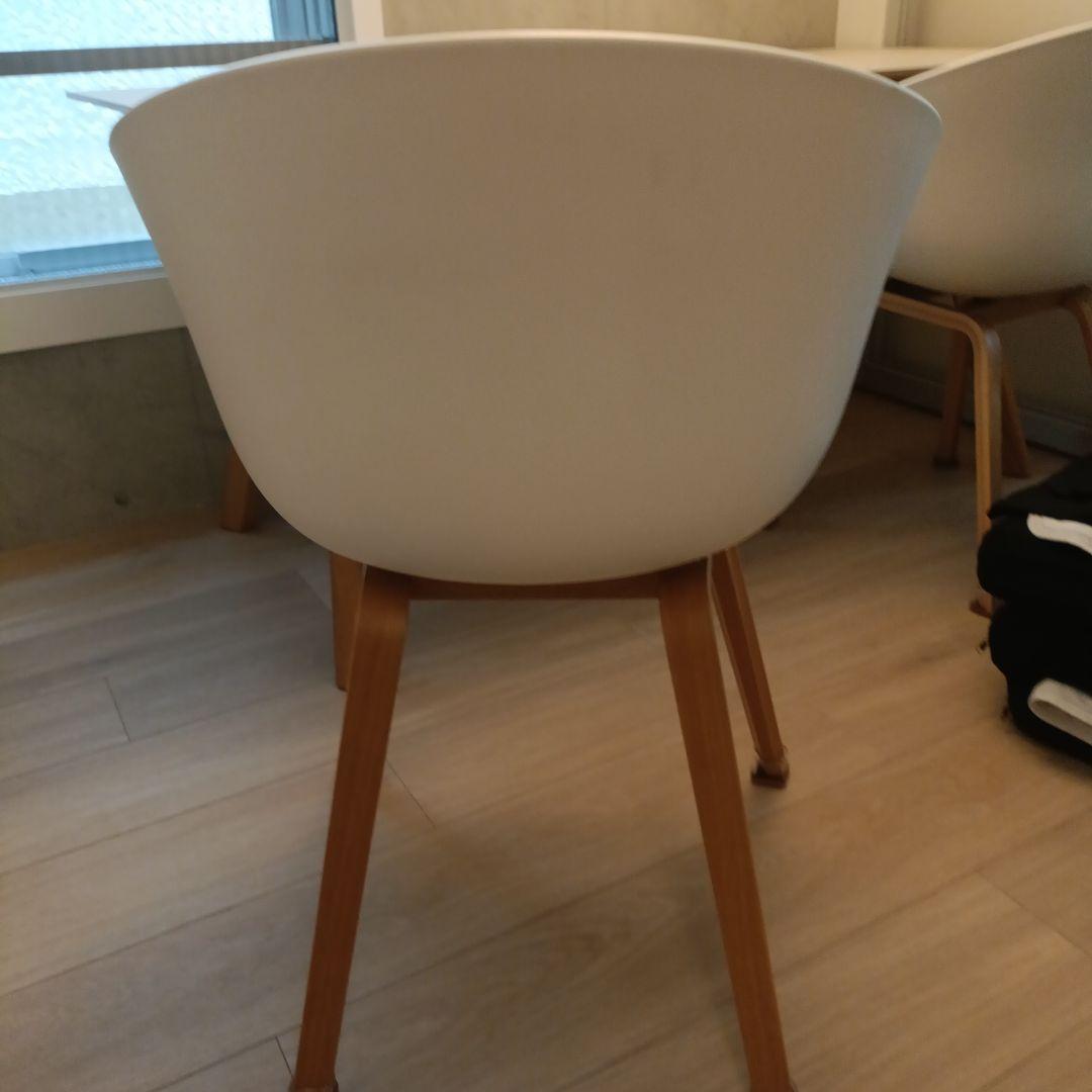 HAYチェアABOUT A CHAIR / AAC22ホワイト
